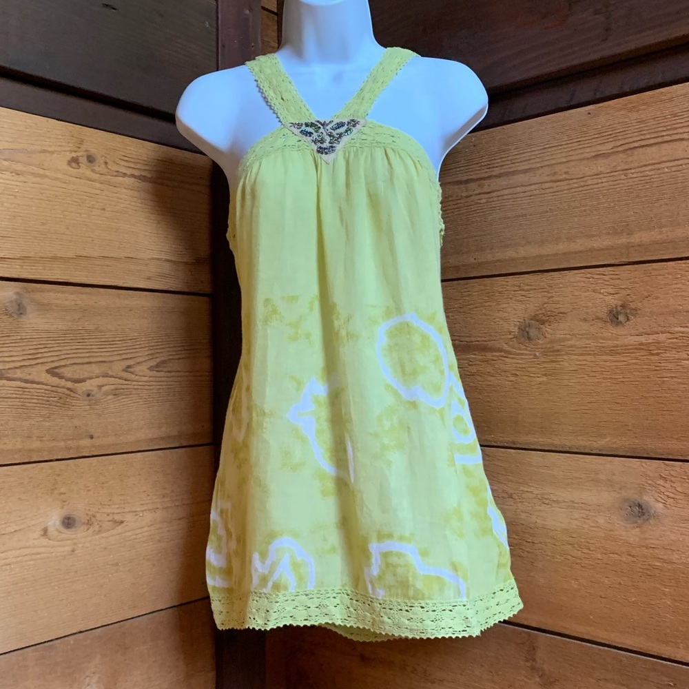 Tie Dye Style Free People Tunic